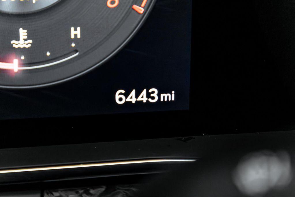 used 2025 Genesis G90 car, priced at $79,995