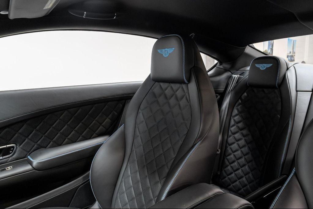 used 2017 Bentley Continental GT car, priced at $116,495