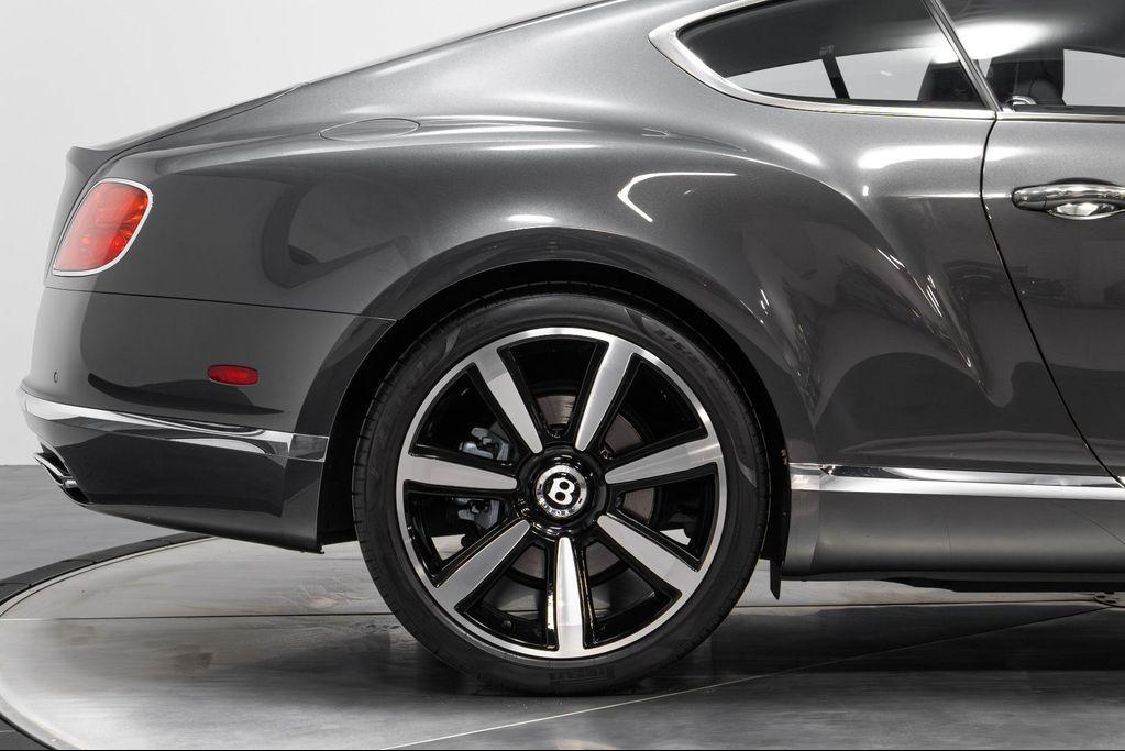 used 2017 Bentley Continental GT car, priced at $116,495