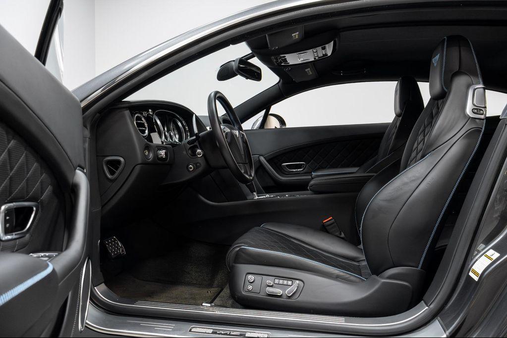 used 2017 Bentley Continental GT car, priced at $116,495