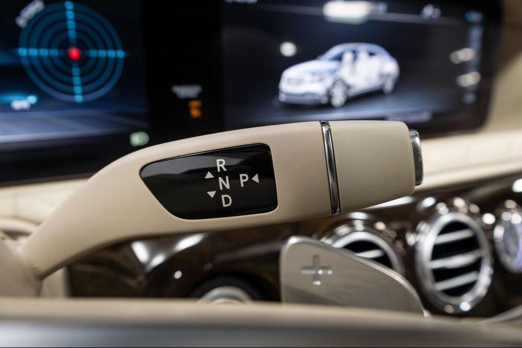 used 2020 Mercedes-Benz Maybach S 560 car, priced at $79,995