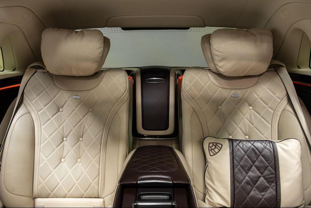 used 2020 Mercedes-Benz Maybach S 560 car, priced at $79,995