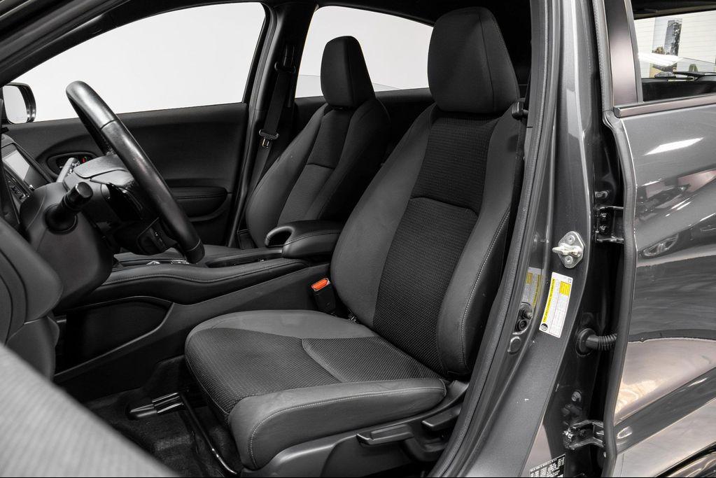 used 2019 Honda HR-V car, priced at $18,995