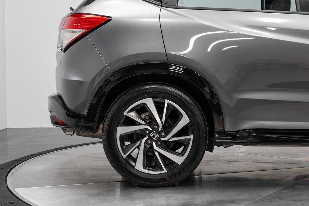 used 2019 Honda HR-V car, priced at $18,995
