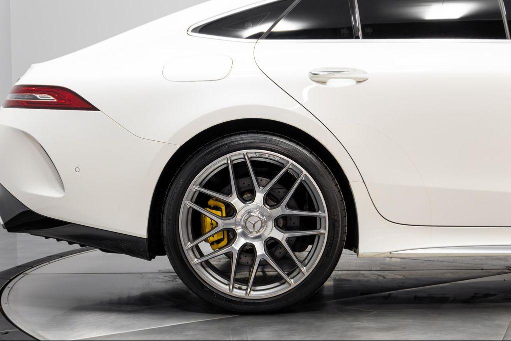 used 2020 Mercedes-Benz AMG GT 63 car, priced at $88,995