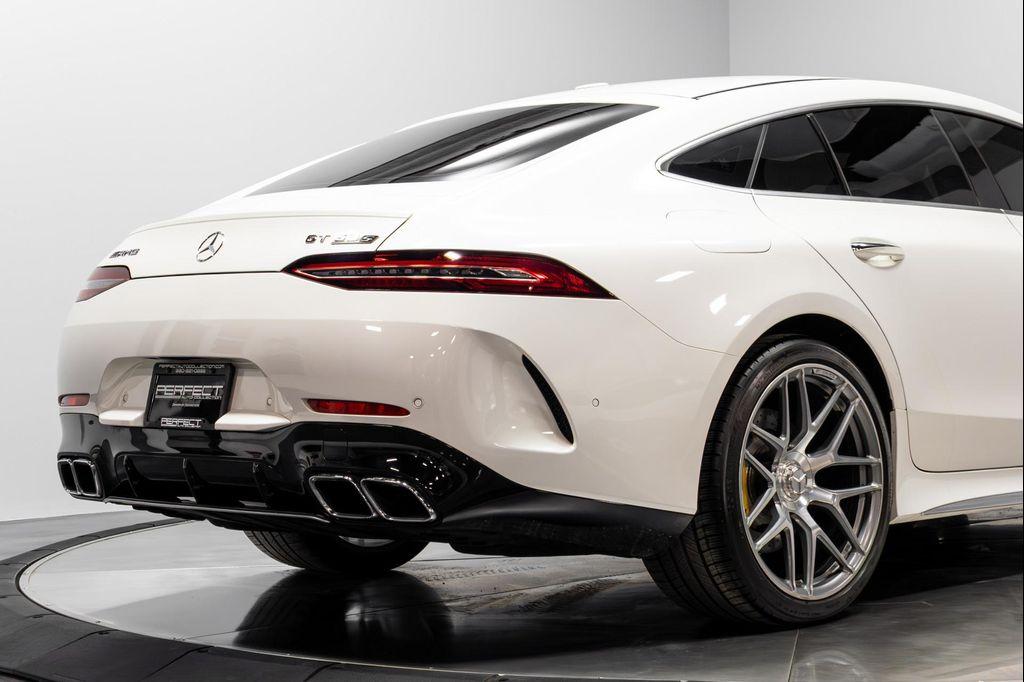 used 2020 Mercedes-Benz AMG GT 63 car, priced at $88,995
