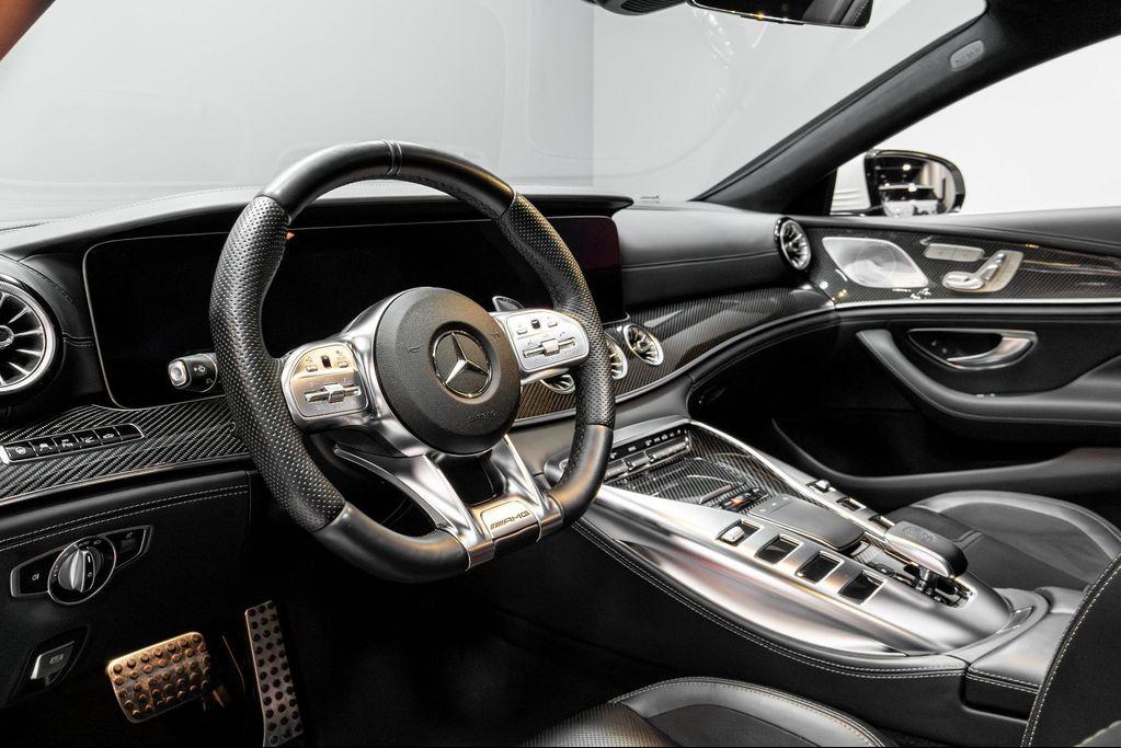 used 2020 Mercedes-Benz AMG GT 63 car, priced at $88,995