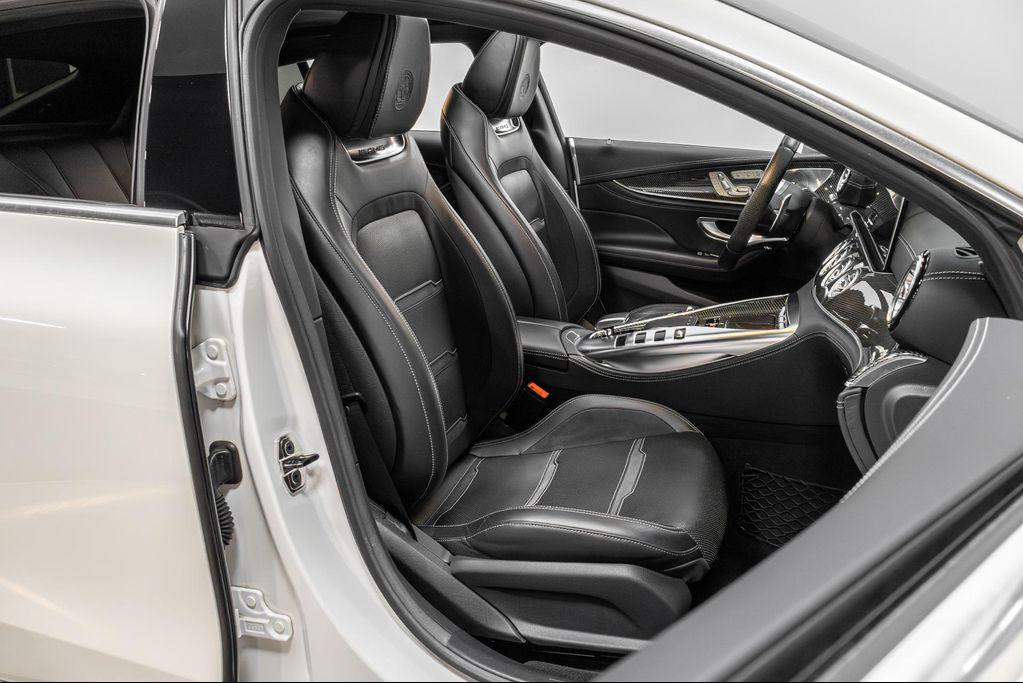 used 2020 Mercedes-Benz AMG GT 63 car, priced at $88,995