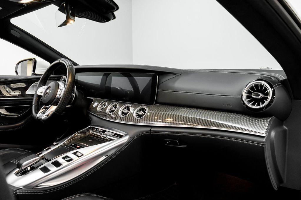 used 2020 Mercedes-Benz AMG GT 63 car, priced at $88,995