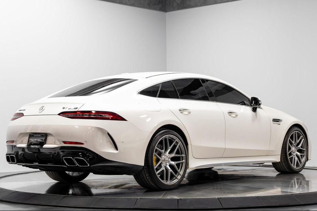 used 2020 Mercedes-Benz AMG GT 63 car, priced at $88,995
