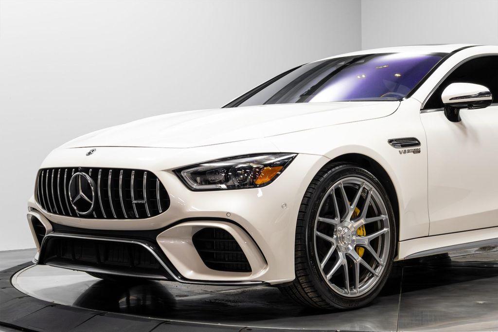 used 2020 Mercedes-Benz AMG GT 63 car, priced at $88,995