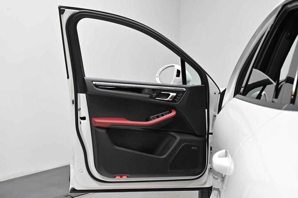 used 2023 Porsche Macan car, priced at $54,995