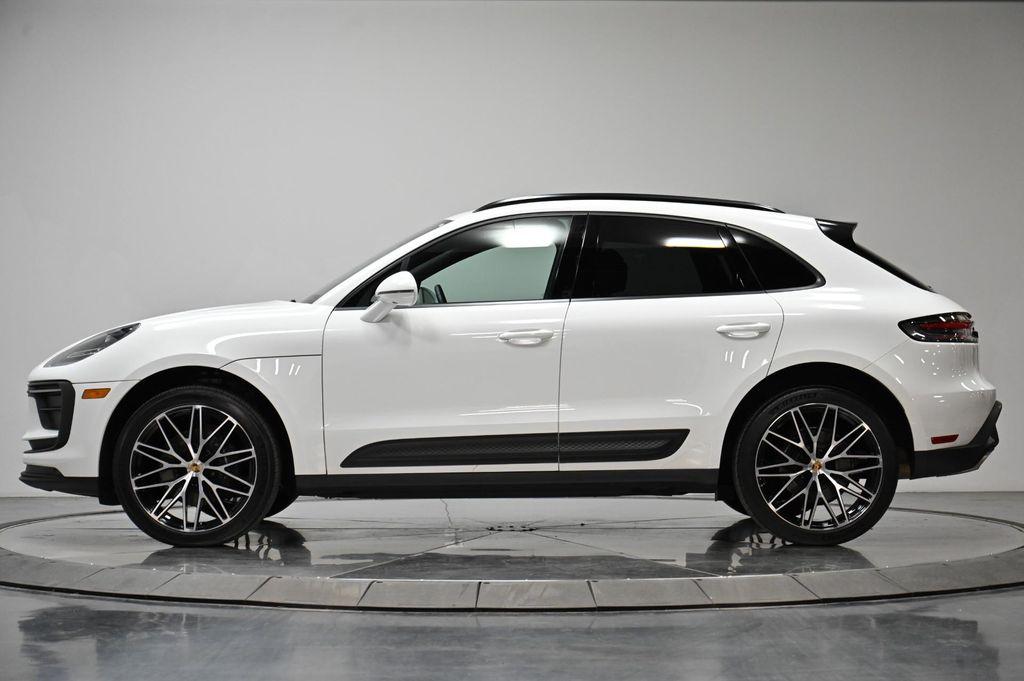 used 2023 Porsche Macan car, priced at $54,995
