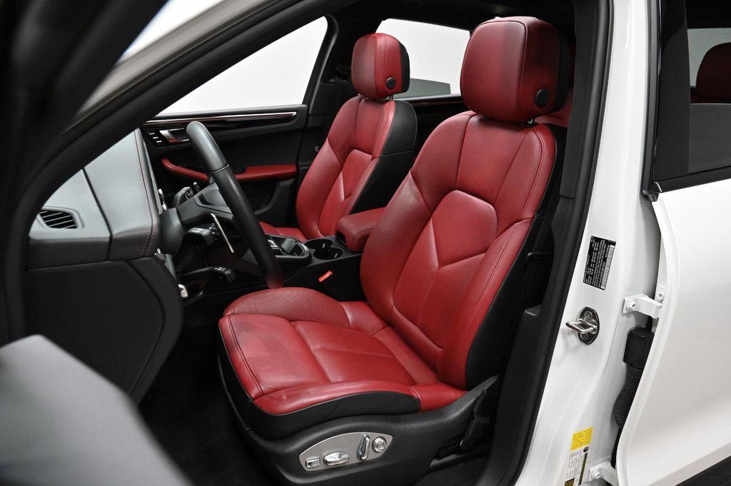 used 2023 Porsche Macan car, priced at $54,995