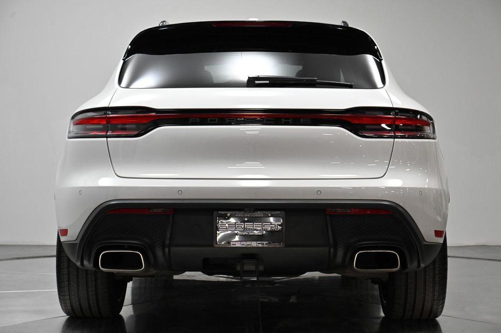 used 2023 Porsche Macan car, priced at $54,995
