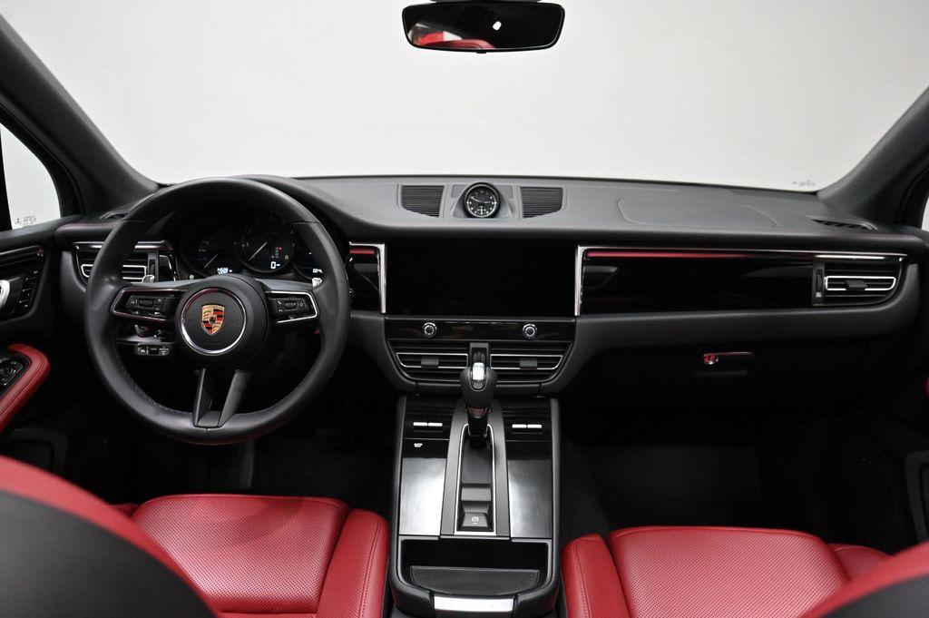 used 2023 Porsche Macan car, priced at $54,995