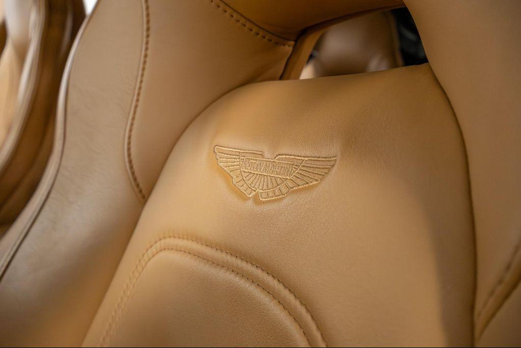 used 2016 Aston Martin Rapide S car, priced at $76,995