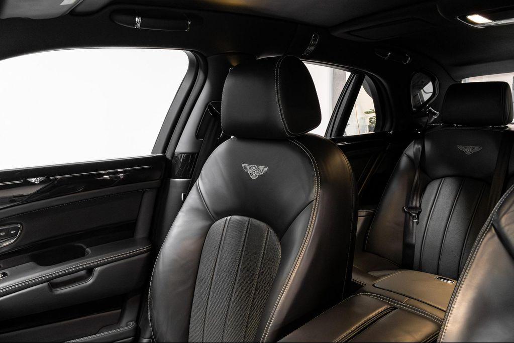 used 2012 Bentley Mulsanne car, priced at $77,995