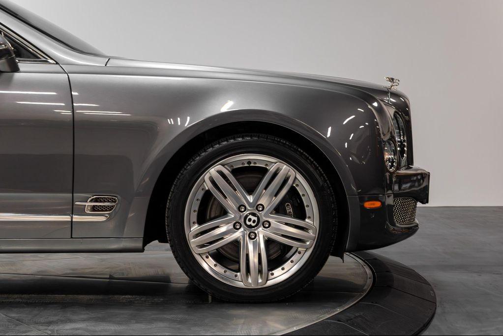 used 2012 Bentley Mulsanne car, priced at $77,995