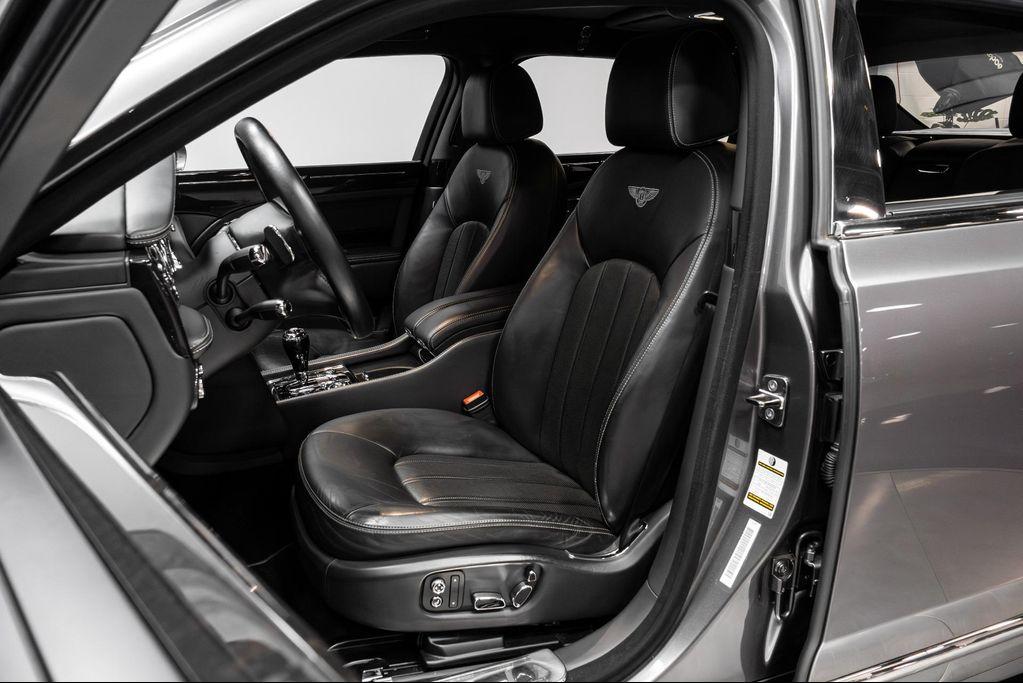used 2012 Bentley Mulsanne car, priced at $77,995