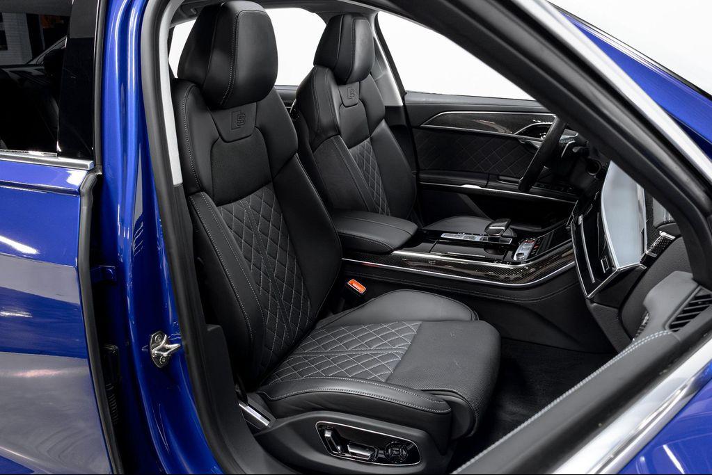 used 2023 Audi S8 car, priced at $83,995