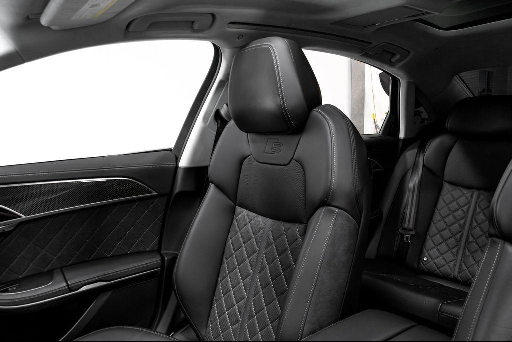 used 2023 Audi S8 car, priced at $83,995