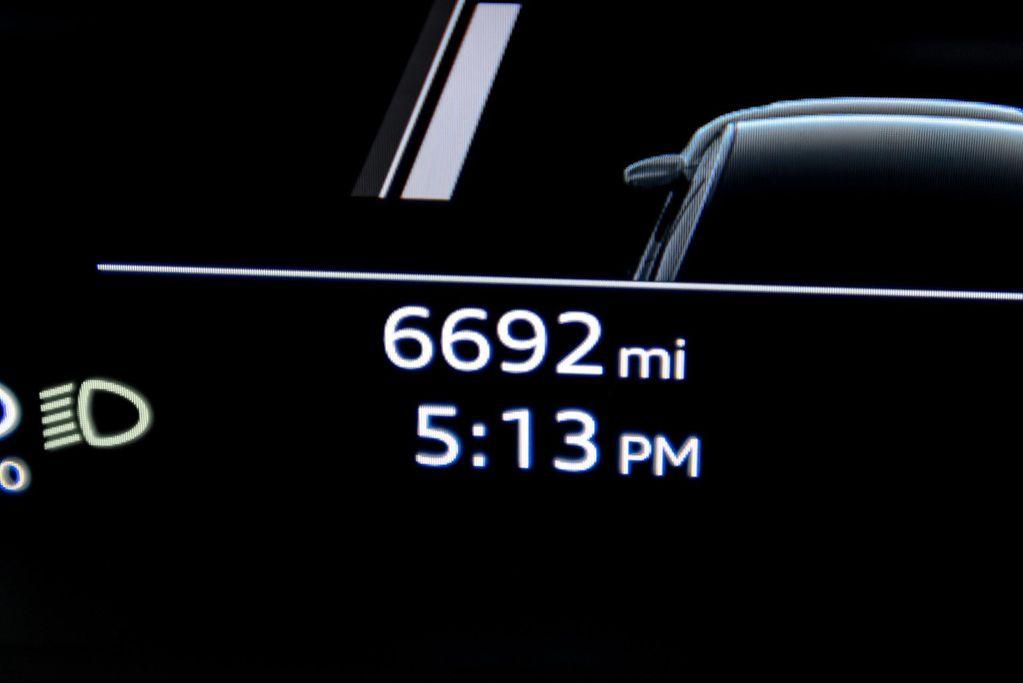 used 2023 Audi S8 car, priced at $83,995