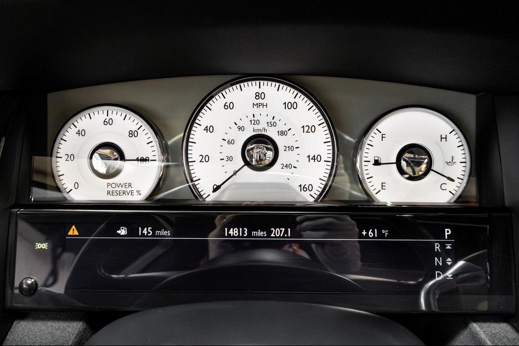 used 2011 Rolls-Royce Ghost car, priced at $98,995