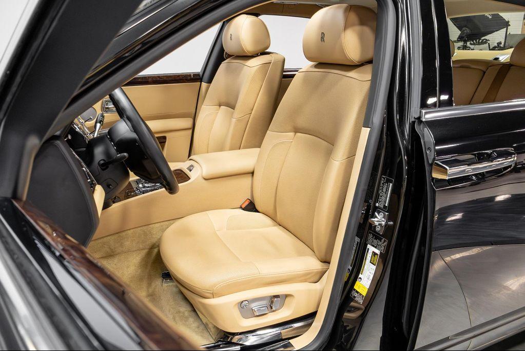 used 2011 Rolls-Royce Ghost car, priced at $98,995