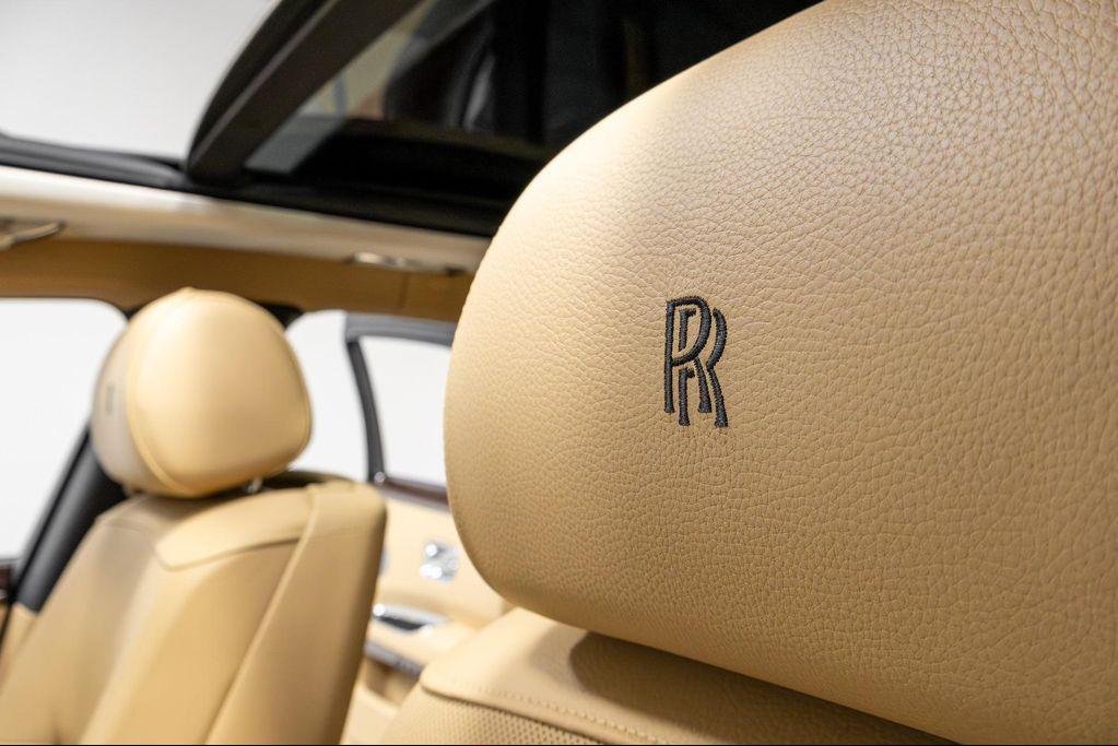 used 2011 Rolls-Royce Ghost car, priced at $98,995
