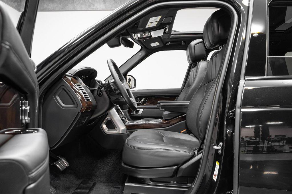 used 2021 Land Rover Range Rover car, priced at $56,995