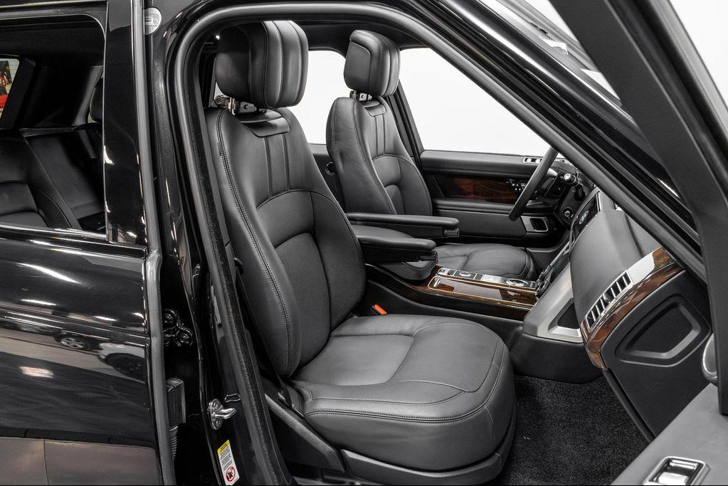 used 2021 Land Rover Range Rover car, priced at $56,995