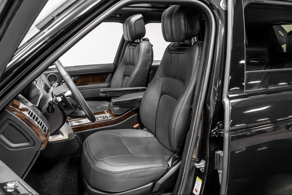 used 2021 Land Rover Range Rover car, priced at $56,995