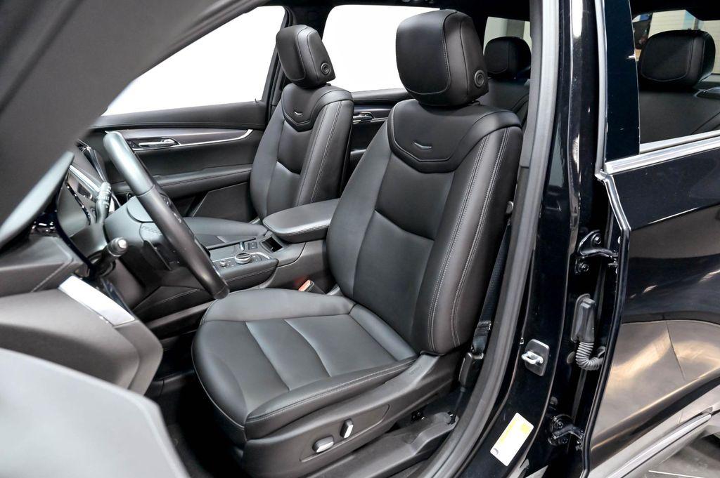 used 2022 Cadillac XT6 car, priced at $30,495