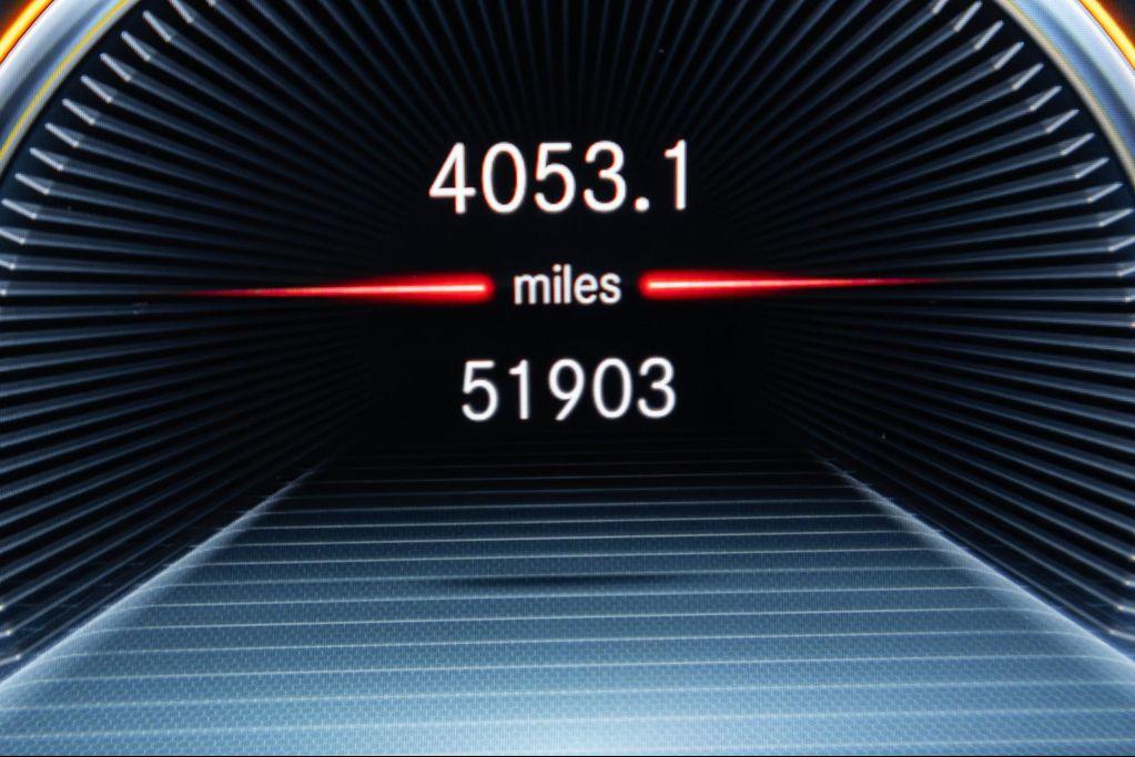 used 2020 Mercedes-Benz AMG CLA 45 car, priced at $37,995