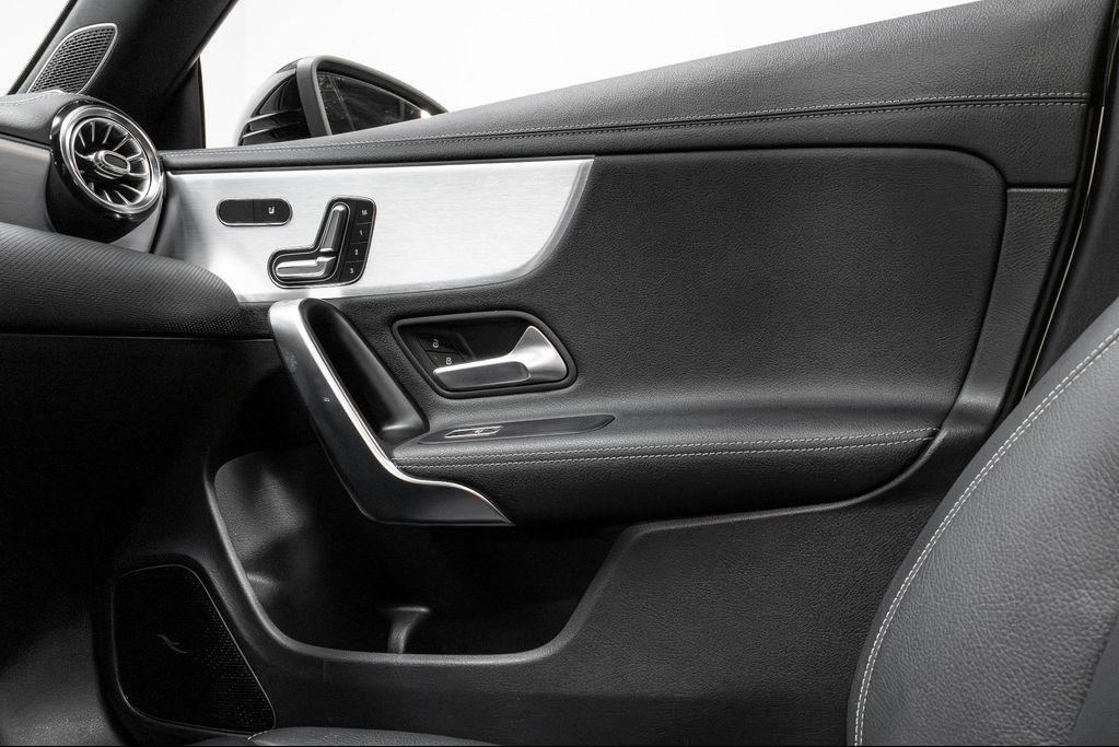 used 2020 Mercedes-Benz AMG CLA 45 car, priced at $37,995