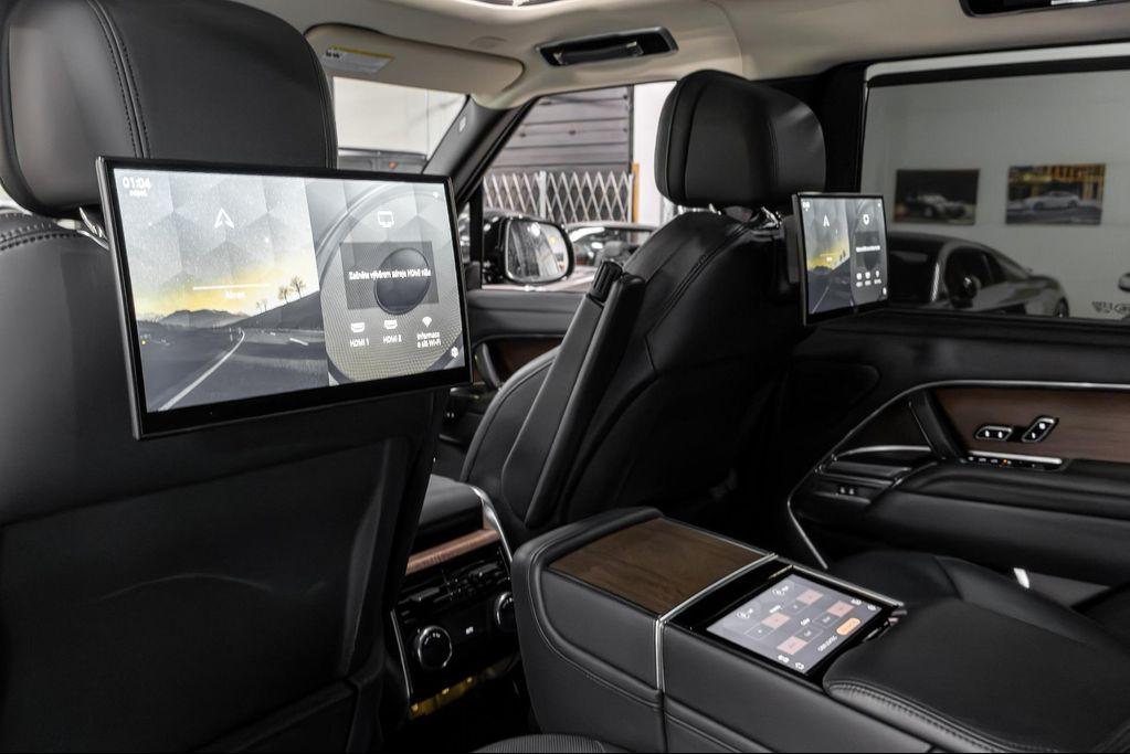 used 2023 Land Rover Range Rover car, priced at $115,495