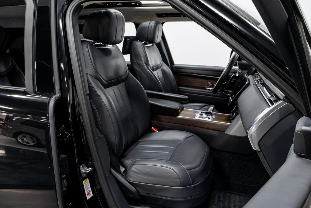 used 2023 Land Rover Range Rover car, priced at $115,995