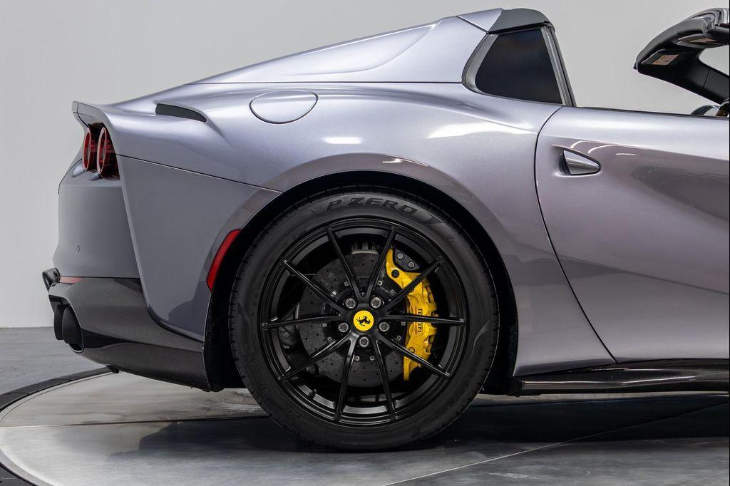 used 2021 Ferrari 812 GTS car, priced at $514,995