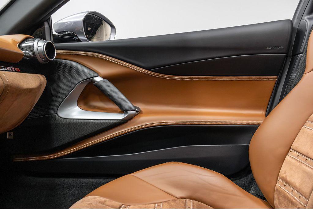 used 2021 Ferrari 812 GTS car, priced at $514,995