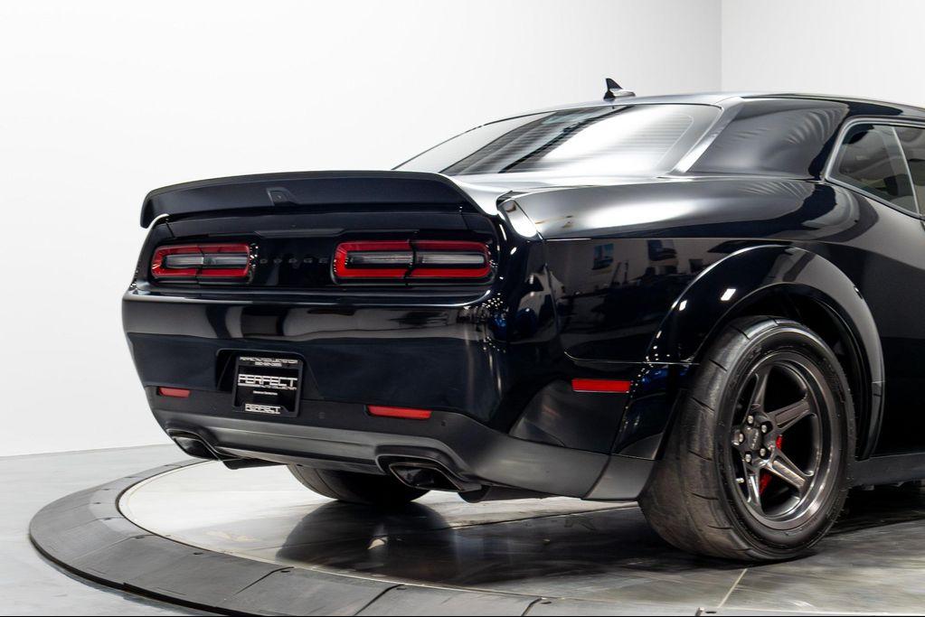 used 2022 Dodge Challenger car, priced at $88,995