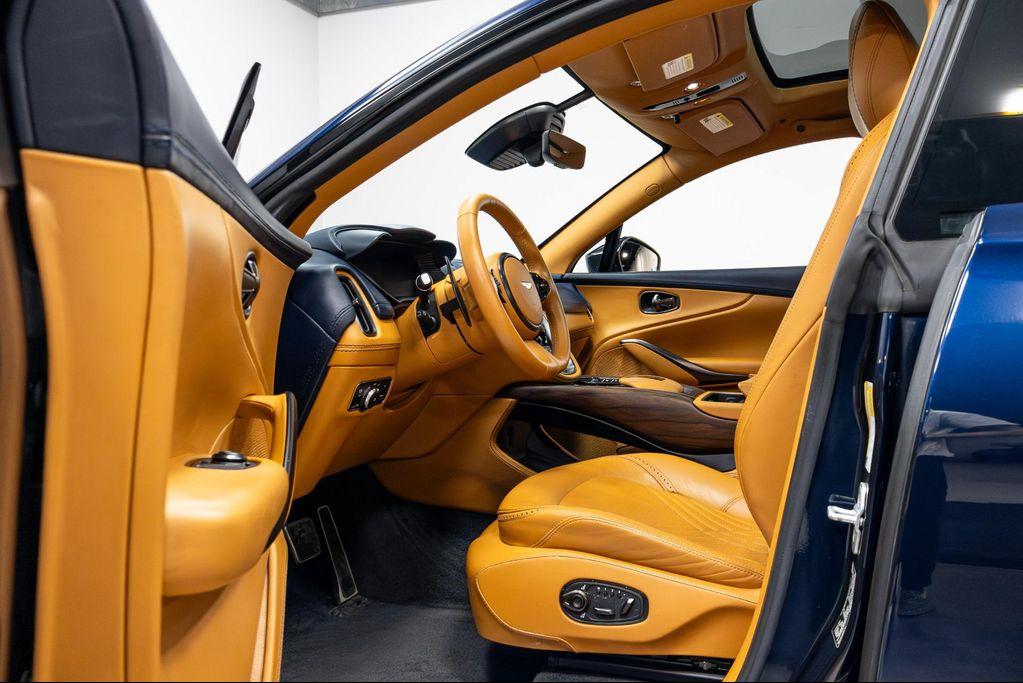 used 2021 Aston Martin DBX car, priced at $92,995