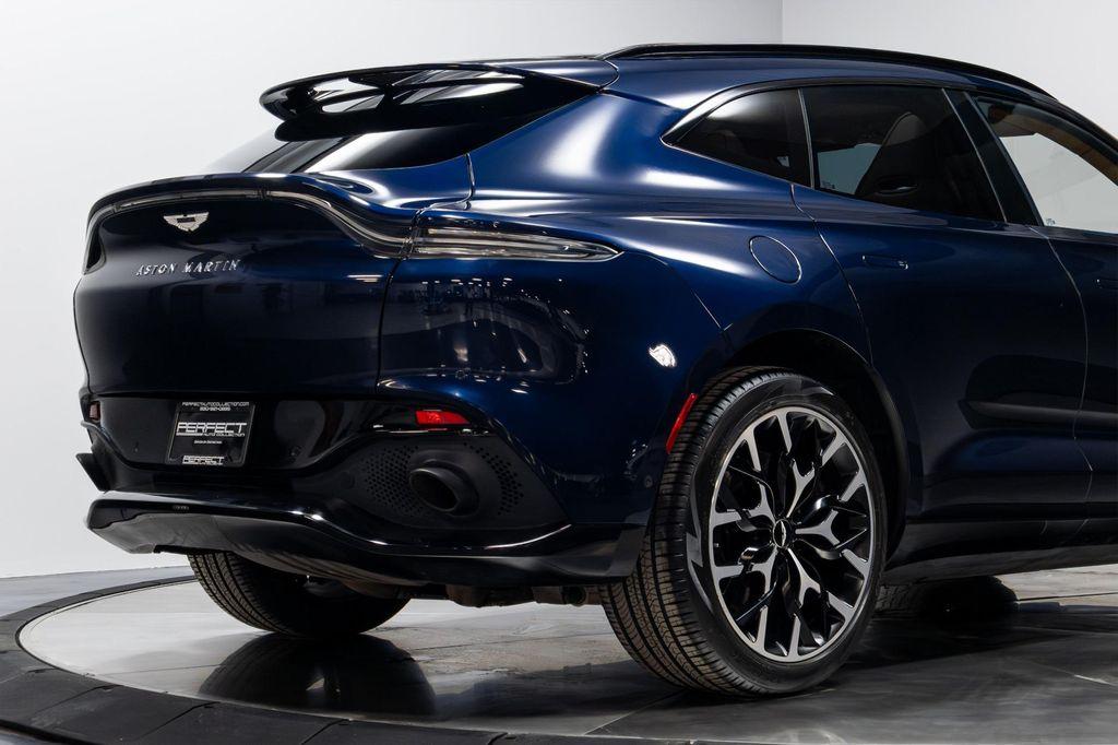used 2021 Aston Martin DBX car, priced at $92,995