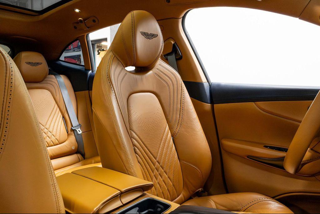 used 2021 Aston Martin DBX car, priced at $92,995