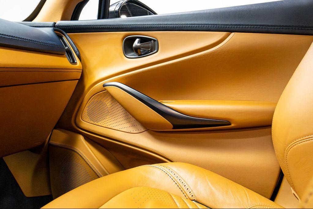 used 2021 Aston Martin DBX car, priced at $92,995