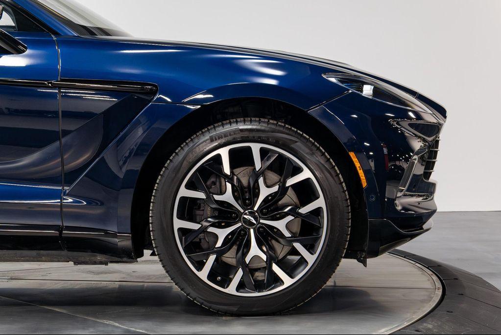 used 2021 Aston Martin DBX car, priced at $92,995