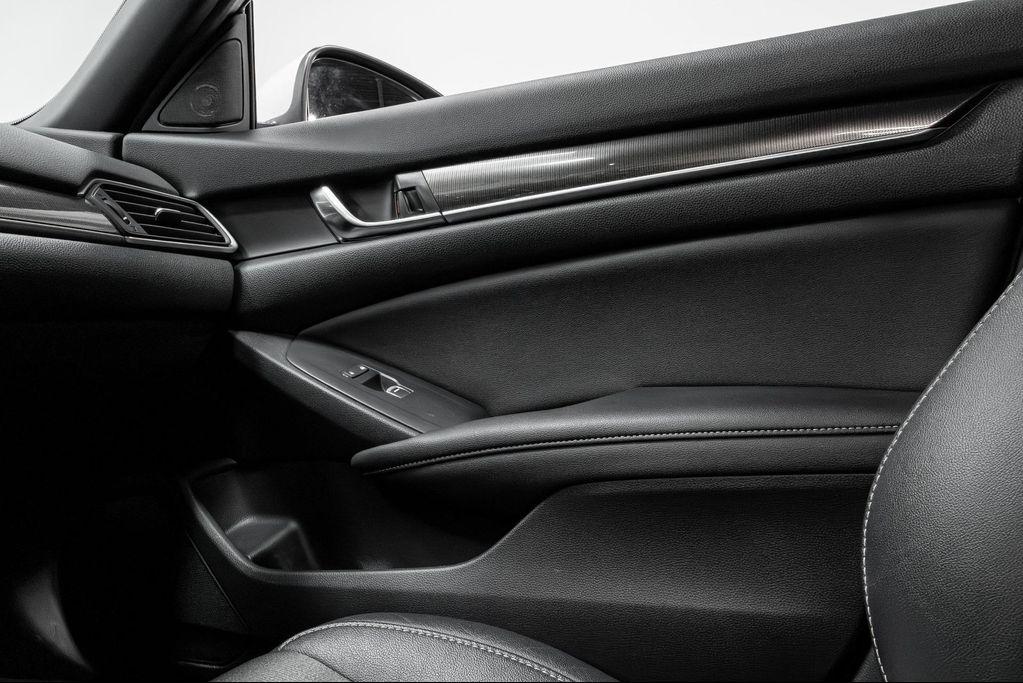 used 2020 Honda Accord car, priced at $17,995