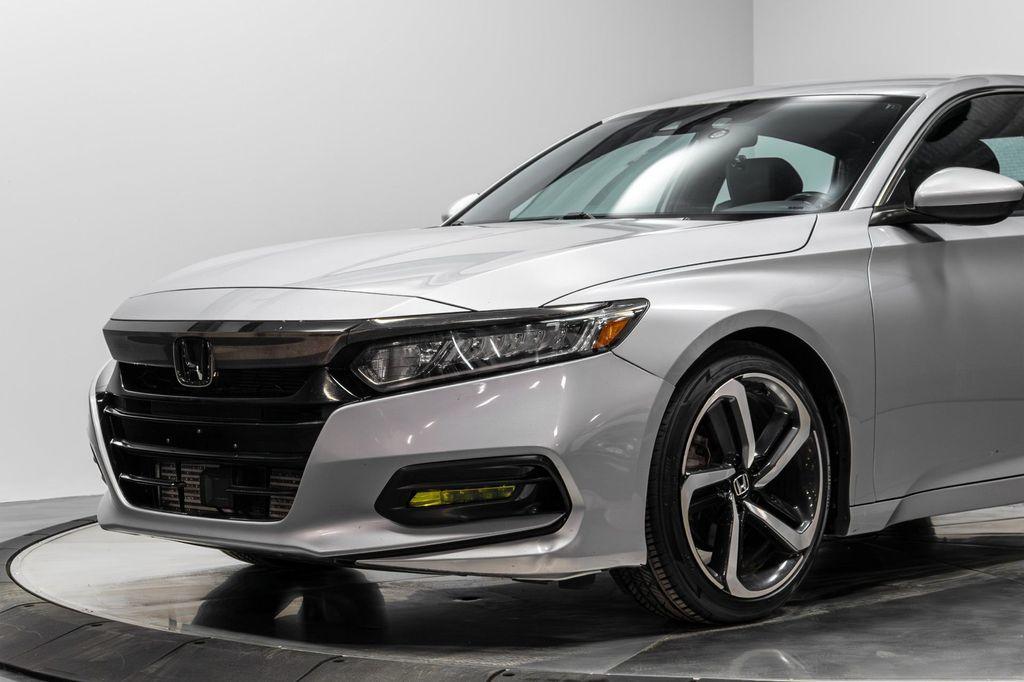 used 2020 Honda Accord car, priced at $17,995