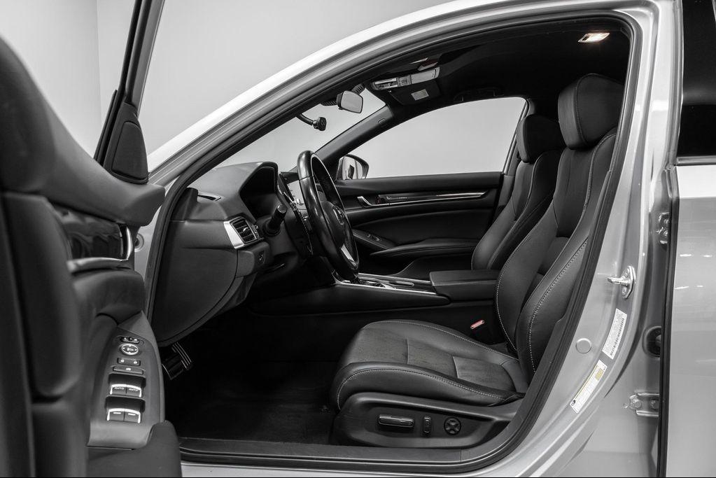 used 2020 Honda Accord car, priced at $17,995