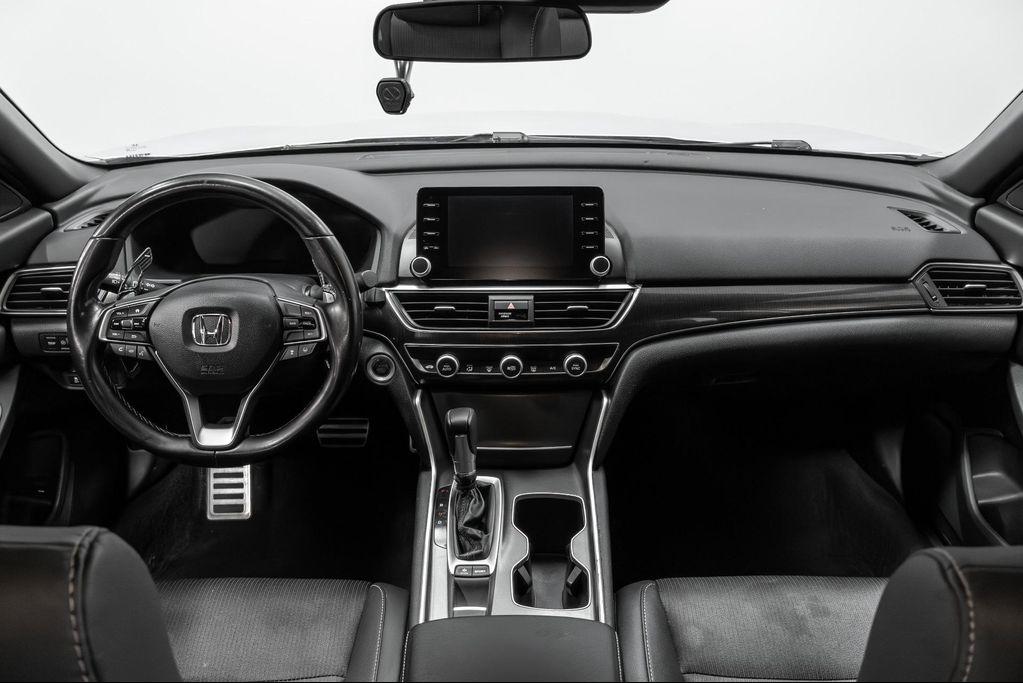used 2020 Honda Accord car, priced at $17,995